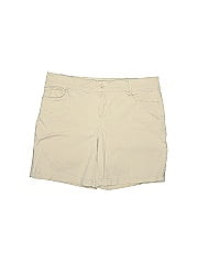New York & Company Khaki Shorts