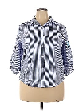 Taroo Long Sleeve Button-Down Shirt (view 1)