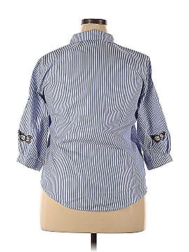 Taroo Long Sleeve Button-Down Shirt (view 2)