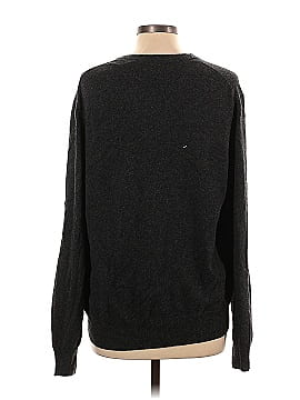 Daniel Bishop Cashmere Pullover Sweater (view 2)
