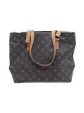 Louis Vuitton Monogram Cabas Piano Tote (view 1)