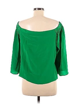 Aum-Couture Long Sleeve Blouse (view 2)