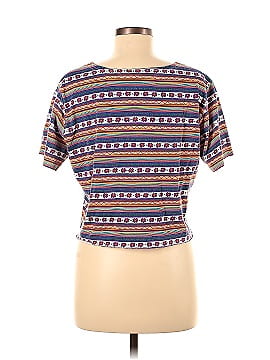 Maggie Lawrence Short Sleeve Henley (view 2)