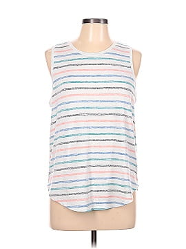 Market and Spruce Sleeveless T-Shirt (view 1)