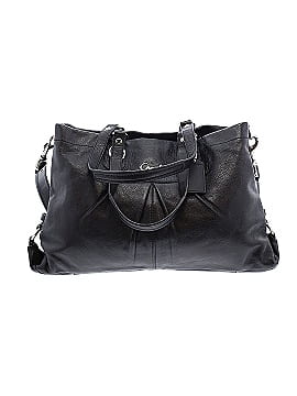 Coach Factory Leather Shoulder Bag (view 1)