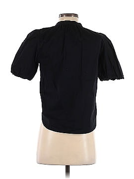 Evereve Short Sleeve Blouse (view 2)