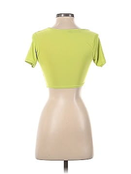 PrettyLittleThing Short Sleeve Top (view 2)