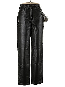 Lew Magram Leather Pants (view 1)