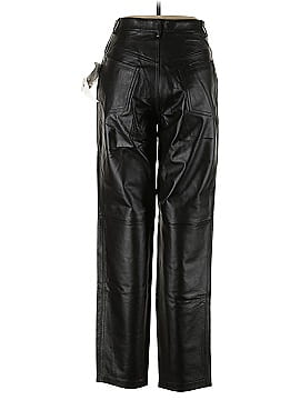 Lew Magram Leather Pants (view 2)