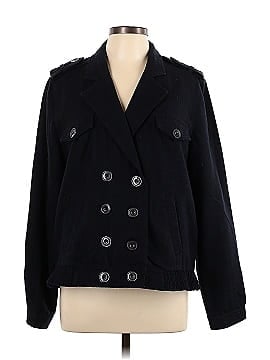 Leith Wool Coat (view 1)