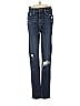 Paige Hearts Blue Jeans Size 25 waist - photo 1