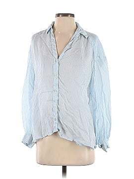 Maven West Long Sleeve Button-Down Shirt (view 1)