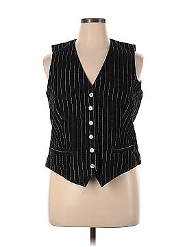 Lauren Jeans Co. Tuxedo Vest (view 1)