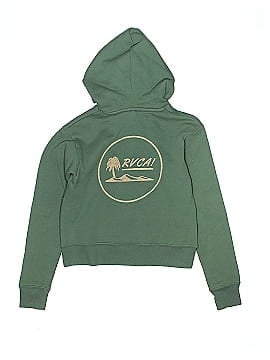 RVCA Pullover Hoodie (view 2)