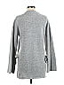 JOA Gray Pullover Sweater Size M - photo 2