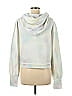 LoveShackFancy Silver Pullover Hoodie Size M - photo 2
