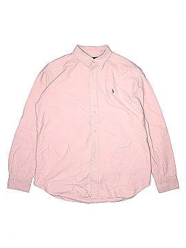 RLX Ralph Lauren Long Sleeve Button-Down Shirt (view 1)