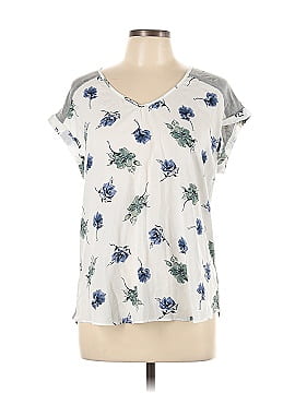 Fortune + Ivy Short Sleeve Blouse (view 1)