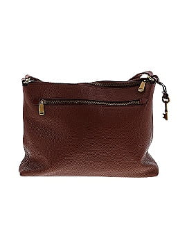 Fossil Leather Crossbody Bag (view 2)