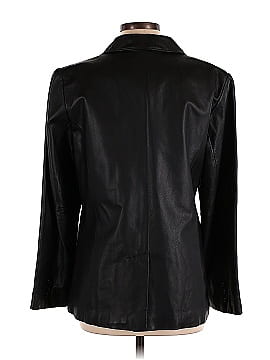 Jacqueline Ferrar Leather Jacket (view 2)