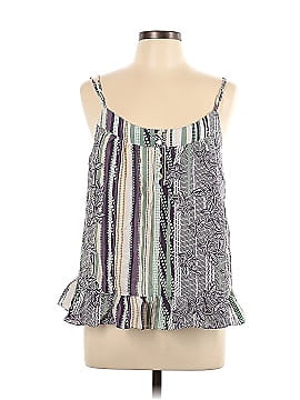 To The Max Sleeveless Blouse (view 1)