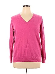 Boden Cashmere Pullover Sweater