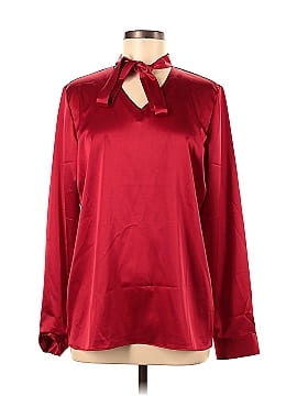 Charles. F Orvis Long Sleeve Blouse (view 1)