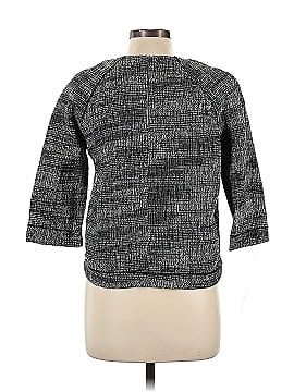 Zara Basic 3/4 Sleeve Top (view 2)