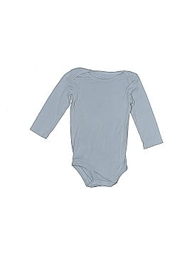 Little Planet Long Sleeve Onesie (view 1)