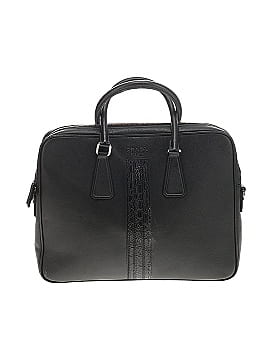 Prada Leather Laptop Bag (view 1)