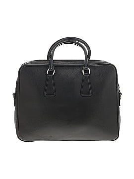 Prada Leather Laptop Bag (view 2)