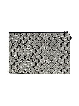 Gucci GG Supreme Kingsnake Clutch (view 2)