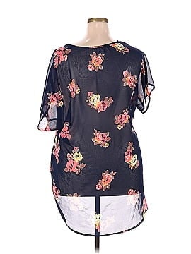 Live 4 Truth Short Sleeve Blouse (view 2)