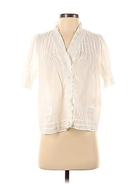 See By Chloé Short Sleeve Button-Down Shirt (view 1)