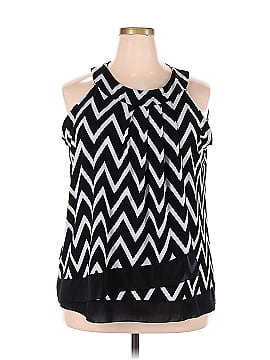 Shannon Ford New York Sleeveless Blouse (view 1)