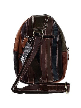 Ameri Leather Leather Backpack (view 2)