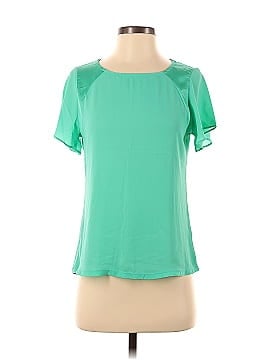 The Limited Outlet Short Sleeve Blouse (view 1)