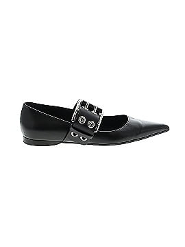 Michael Kors Collection Leather Flats (view 1)