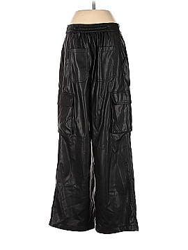 Urban Outfitters Faux Leather Pants (view 2)
