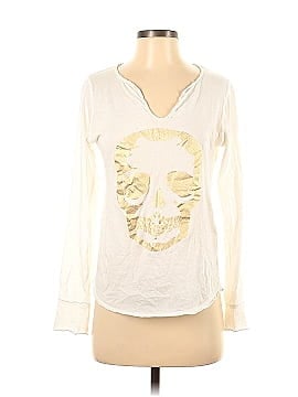 Zadig & Voltaire Long Sleeve T-Shirt (view 1)