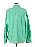 Carhartt 100% Cotton Green Long Sleeve Button-Down Shirt Size L - photo 2