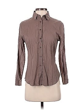 Sibel Saral Long Sleeve Button-Down Shirt (view 1)