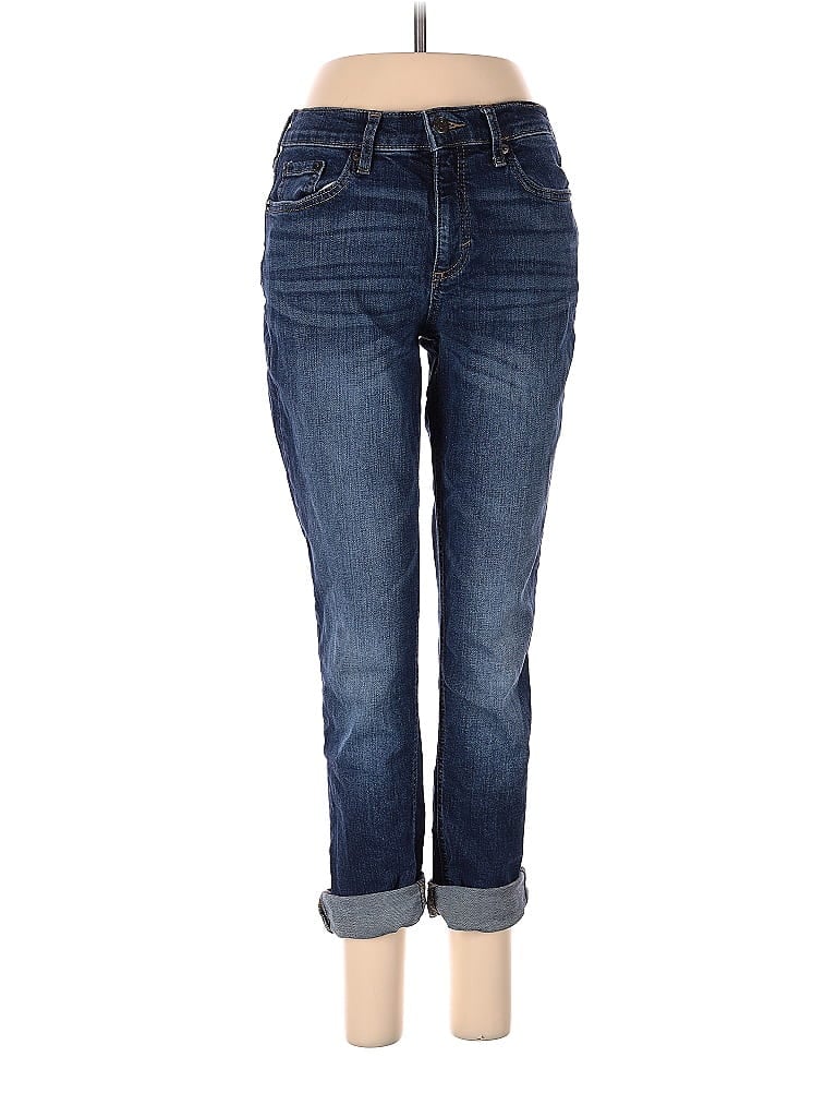 Click to view more detailed imagery on our partner's website Pre-owned Banana Republic Jeans In Blue