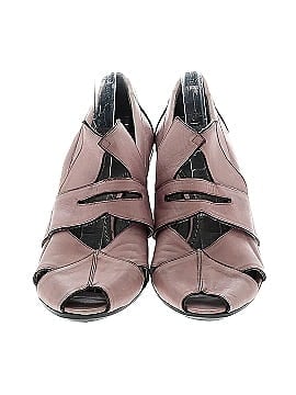 Marc Jacobs Vintage Leather Heels (view 2)