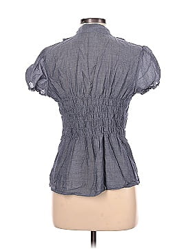 Antilia Femme Short Sleeve Button-Down Shirt (view 2)