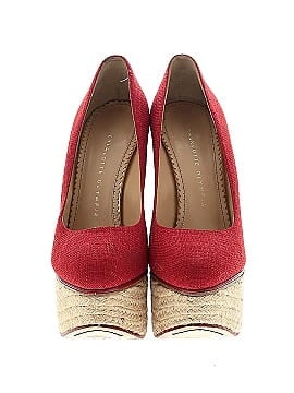 Charlotte Olympia Espadrille Wedges (view 2)