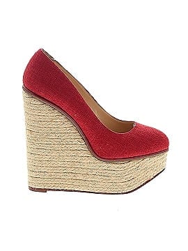 Charlotte Olympia Espadrille Wedges (view 1)