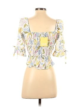Charlie Holiday. 3/4 Sleeve Blouse (view 2)