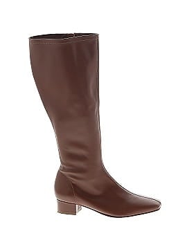by FAR Edie Leather Knee Boots (view 1)