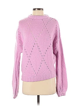 For Love & Lemons Pullover Sweater (view 1)